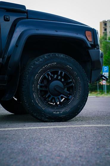 Hummer: Hummer H3: 2006 г., 3.5 л, Автомат, Бензин, Внедорожник — 5