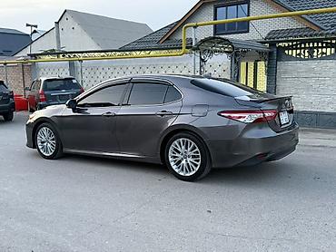 на камри 70: Toyota Camry: 2020 г., 2.5 л, Автомат, Бензин, Седан — 3