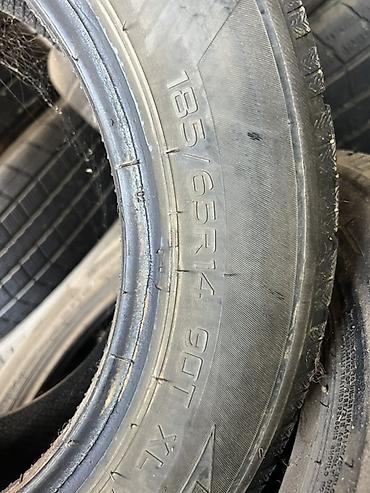Шины: Шины 185 / 65 / R 14, Зима, Б/у, Комплект, Легковые, Китай, GoodYear — 3