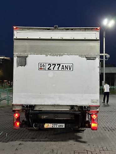 sprinter 2 2: Грузовик, Mercedes-Benz, Стандарт, Б/у — 5