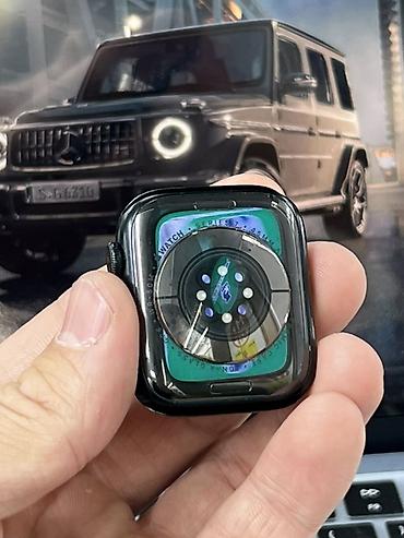 зарядник для эпл вотч: Apple Watch Series 7, размер 45 мм Акб 88% Состояние идеальная Без — 4