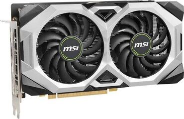 видеокарты ddr4: Видео карта, Колдонулган, MSI, GeForce RTX, 8 ГБ, ПК үчүн