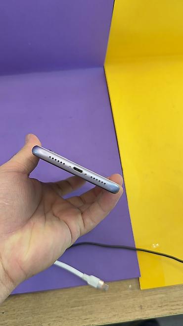 Apple iPhone: IPhone 11, Б/у, 64 ГБ, 100 % — 9