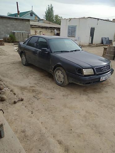 салквн тор: Audi S4: 1991 г., 2.3 л, Механика, Бензин, Седан — 2