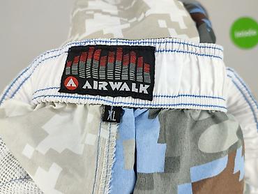 team x: AirWalk, Szorty kąpielowe dla mężczyzn, rozmiar XL — 4