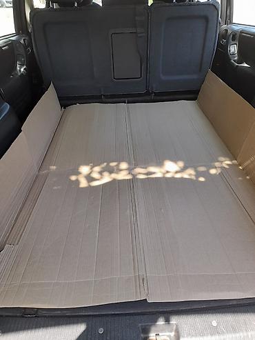 Sərnişin daşımaları: Minivan, 7 Oturacaq — 12