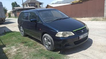арзан авто машиналар: Honda Odyssey: 2001 г., 2.3 л, Автоматические, Газ, Минивэн