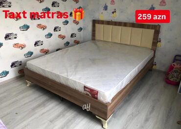 taxt yatag: Təknəfərlik çarpayı