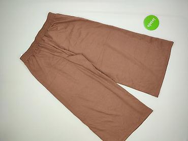 tall: Spodnie materiałowe damskie, rozmiar XL — 3