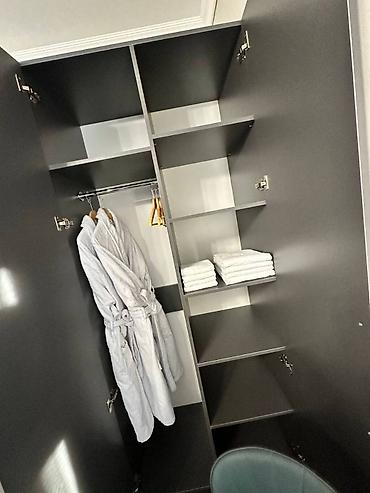 Посуточная аренда комнат: • Люксовые номера с панорамным видом на горы прямо из окна • — 6