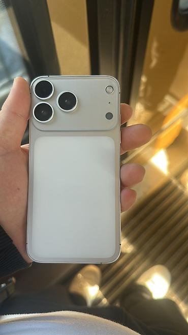 yığılma iphone: İpoene xs den İpone 17 pro yığılma yadaş 64 GB PİL 79 heç bir cızık ve — 1