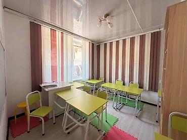 Продажа квартир: 2 комнаты, 34 м², Пишпек Элитка, Цокольный этаж этаж, Косметический ремонт — 2