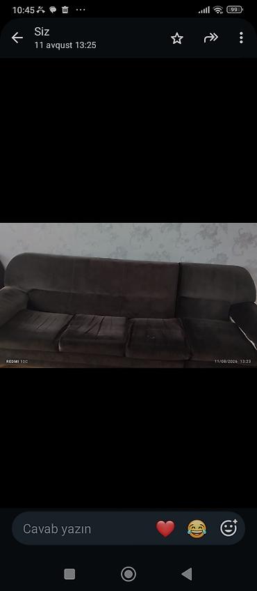 Təcili satılır,ucuz qiymətə.Real alıcıya endirim olunacaq.Bu gün evdən