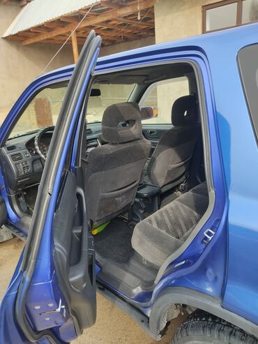 Honda: Honda CR-V: 2000 г., 2 л, Автомат, Бензин, Внедорожник — 10