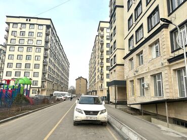 ош квартира снять: 1 комната, 36 м², Элитка, 9 этаж, Евроремонт