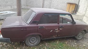 ВАЗ (ЛАДА): ВАЗ (ЛАДА) 2107: 2007 г., Механика, Бензин, Седан — 6