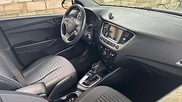 daewoo damas qiymeti: Hyundai Accent: 1.6 l | 2018 il Sedan — 10