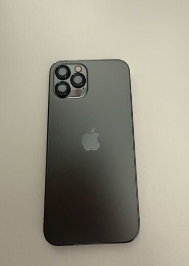 iphone xr yigilma: IPhone 12 Pro, 256 GB, Graphite