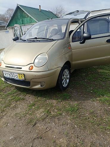 Daewoo: Daewoo Matiz: 2011 г., 0.8 л, Механика, Бензин, Универсал — 13