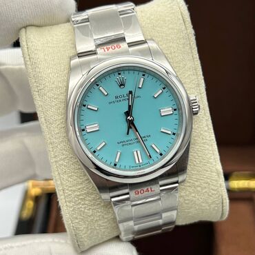 швейцарские часы оригинал: Rolex Oyster Perpetual ️Премиум качество ️Швейцарский механизм Rolex