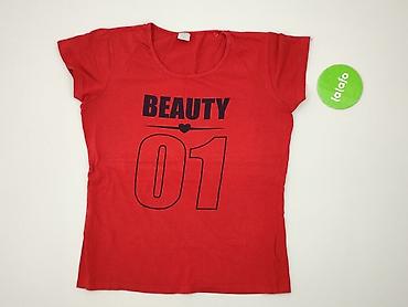 ccc buty czerwone: Moraj, T-shirt damski, rozmiar XL — 2