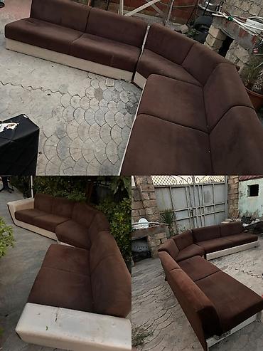 Künc divan, İşlənmiş, Bazalı, Parça lalafo.az -da Künc divan, İşlənmiş, Bazalı, Parça