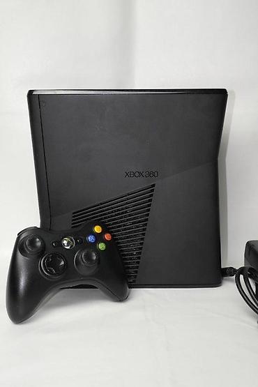 dozator vode: Xbox 360 Slim, korektno očuvana i potpuno ispravna. HDD 250 GB sa 30 — 3