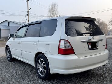 Honda: Honda Odyssey: 2002 г., 2.3 л, Автомат, Бензин, Минивэн — 5