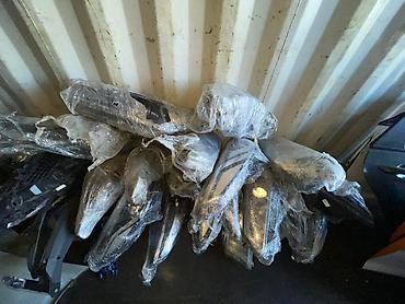 Бампер и комплектующие: Бампер Kia, Оригинал — 17