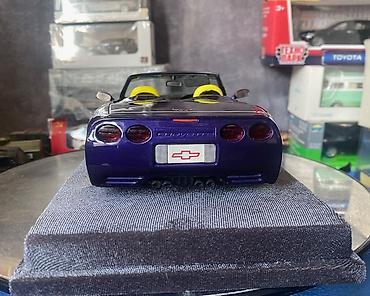 фонари: Chevrolet, 1998 год, 1:18, Железо, Платная доставка — 8