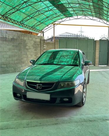 Honda: Honda Accord: 2003 г., 2 л, Автомат, Бензин, Седан