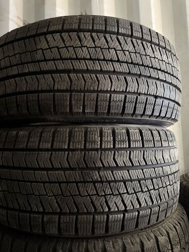 продам документы на авто с железом: Шиналар 245 / 40 / R 18, Кыш, Колдонулган, Жуп, Жеңил унаалар, Жапония, Bridgestone