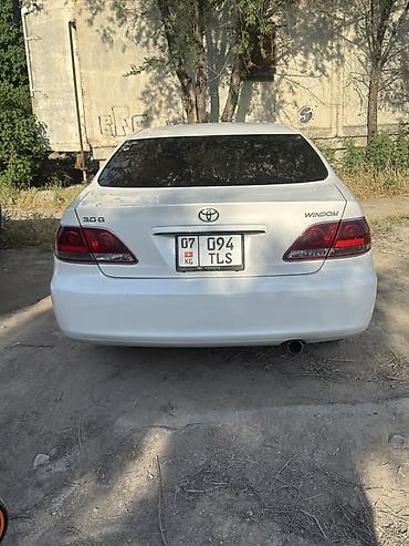 windom 2003: Toyota Windom: 2005 г., 3 л, Автомат, Бензин, Седан — 2