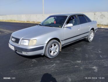 авто за 4000: Audi S4: 1992 г., 2.8 л, Автомат, Бензин