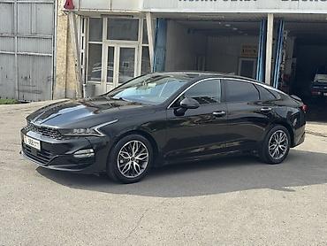 k5 2016: Kia K5: 2021 г., 2 л, Автомат, Газ, Седан — 2