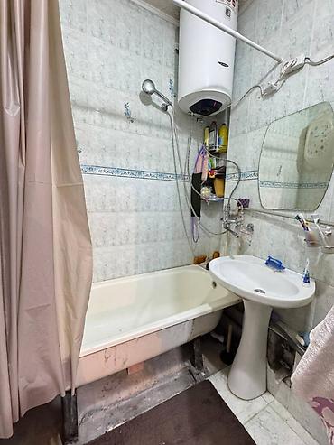 Продажа квартир: 2 комнаты, 60 м², 106 серия, 6 этаж, Косметический ремонт at lalafo.kg — 9 Продажа квартир: 2 комнаты, 60 м², 106 серия, 6 этаж, Косметический ремонт — 9