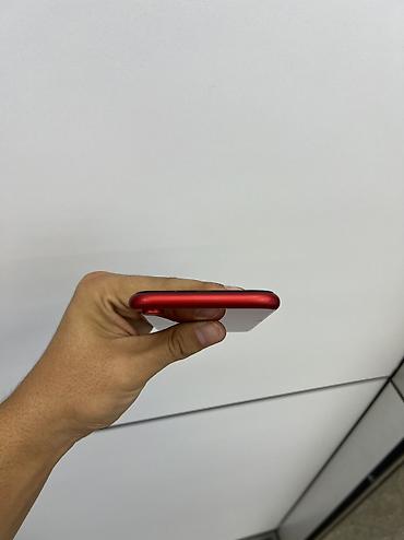 Уюлдук телефондор жана аксессуарлар: IPhone Xr, Колдонулган, 128 ГБ, Кызыл, Коргоочу айнек, Каптама, Бөлүп төлөө менен, 100 % — 4