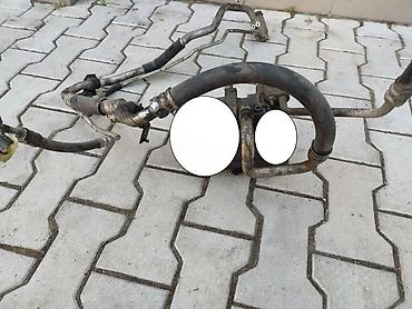 Cevi klime: CEVI KLIME ZA HYUNDAI SANTA FE OD 2001. DO 2006. GOD — 2