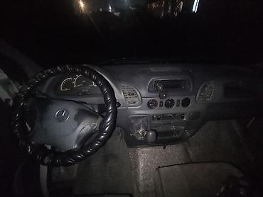 вентилятор на спринтер: Mercedes-Benz Спринтер: 2005 г., 2.2 л, Механика, Дизель, Фургон — 3