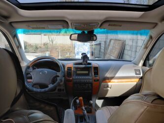 цены на шины в бишкеке: Lexus GX: 2004 г., 4.7 л, Автомат, Бензин, Внедорожник