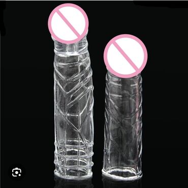 Digər aksesuarlar: - Vakumlu penis pompası: şəffaf silindr, şlanq və əl nasosu, müxtəlif — 5