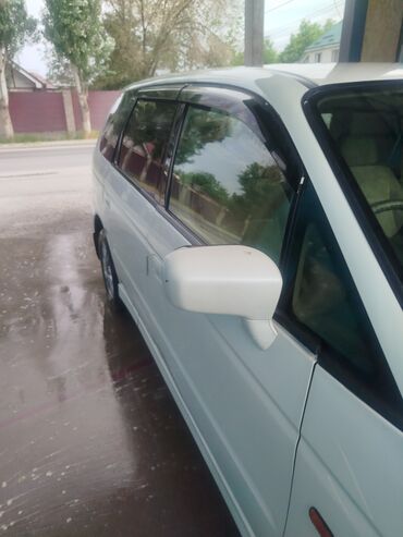 хонда ейрвейв: Honda Odyssey: 2001 г., 2.3 л, Автомат, Бензин, Минивэн