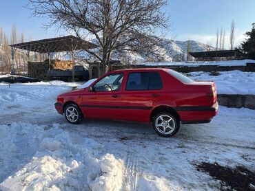 талас венто: Volkswagen Vento: 1992 г., 1.8 л, Механика, Бензин, Седан