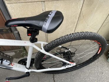 İdman velosipedləri: Dağ velosipedi Cube, 29", sürətlərin sayı: 1 — 8