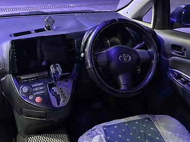 ручка кпп тойота: Toyota WISH: 2003 г., 1.8 л, Автомат, Бензин, Минивэн — 10
