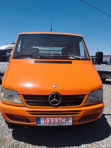 компрессоры для кондиционеров спринтер: Жүк ташуучу унаа, Mercedes-Benz, Дубль, Колдонулган