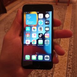 ayfon 7: IPhone 7, 32 ГБ, Отпечаток пальца