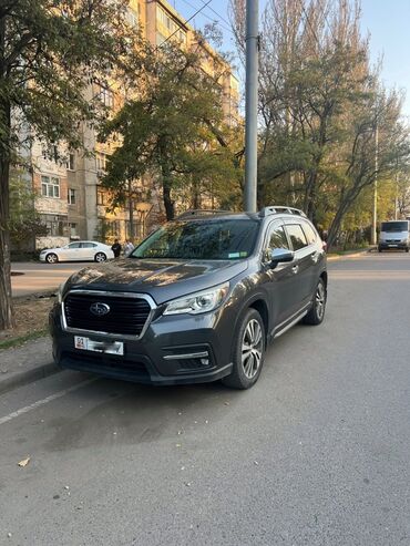 амортизатор на субару форестер: Subaru Ascent: 2019 г., 2.4 л, Автомат, Бензин, Кроссовер