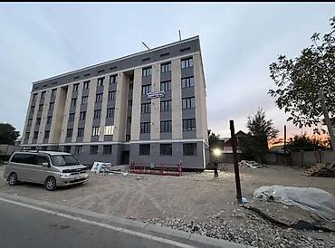 Продажа квартир: 1 комната, 31 м², Кудайберген авторынок Элитка, 2 этаж, Евроремонт — 10