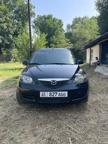 мазда демио кузовные детали: Mazda Demio: 2004 г., 1.4 л, Механика, Бензин, Хэтчбэк